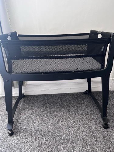 Snuzpod bedside crib cot - snuzpod,