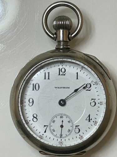 Vintage american waltham watch - vintage,