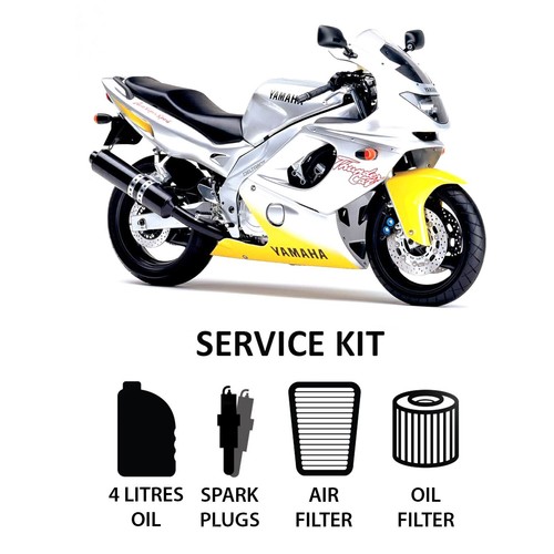Yamaha yzf 600 thundercat - yzf,