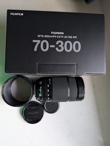 Fujifilm fujinon 300mm - fujinon, 70-300mm