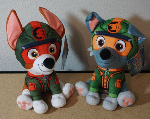 Paw patrol jungle - jungle, pups
