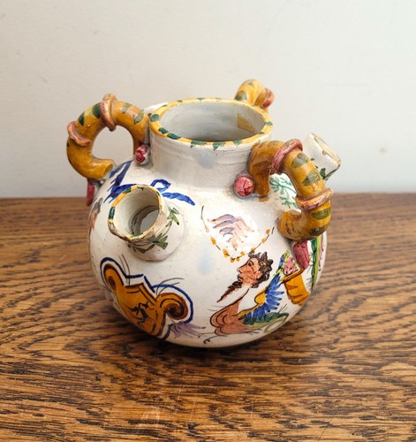 Italian faience majolica - majolica, 3