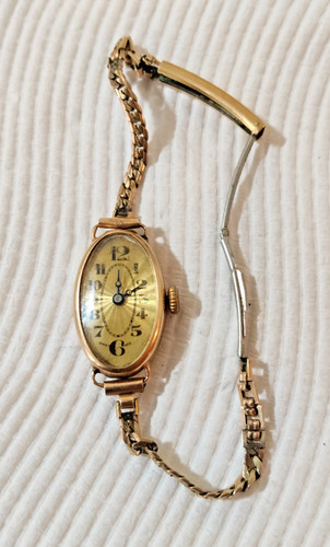 Stunning vintage art deco - deco, gold