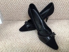 Vintage 1950/60s Suede with