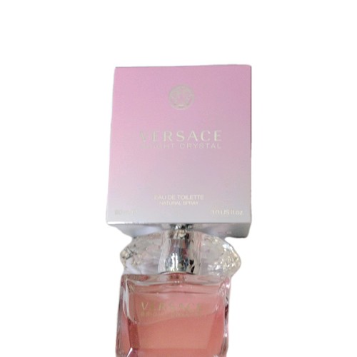 Versace bright crystal edt - bright,