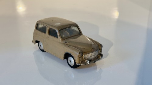 Corgi toys 206 - corgi,