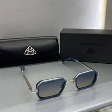 Luxury maybach sunglasses blue - maybach,