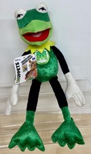 The Muppets - Super Hero Kermit soft plush toy - SDCC Exclusive **Brand New**