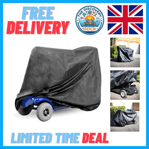 All weather mobility scooter - all-weather,