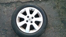 Vauxhall Meriva 2005 15 Inch