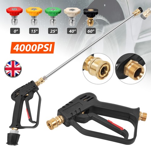 Pressure washer quick release - washer,