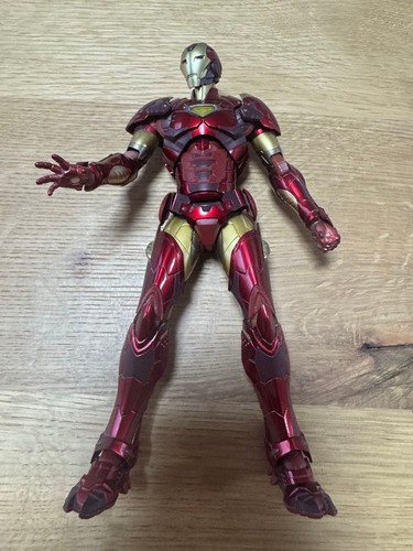 Edit iron man 02 - re:edit, #02