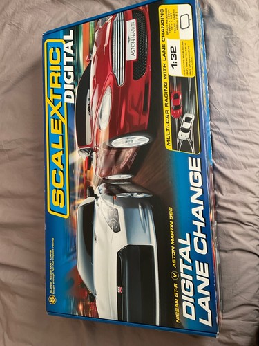 Scalextric digital nissan gtr - scalextric,
