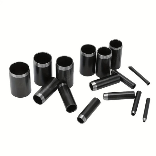 15pcs round hollow hole - hollow,