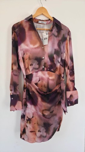 Mango size floral - l,