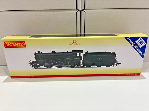 Hornby gauge class 62065 - gauge,