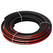 Rubber marine grade hose - marine, fuel