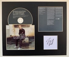 RONAN KEATING - Signed