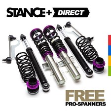 Stance+ Ultra Coilovers Seat Ibiza Mk3 6L TDi FR inc Cupra R 2002-2008