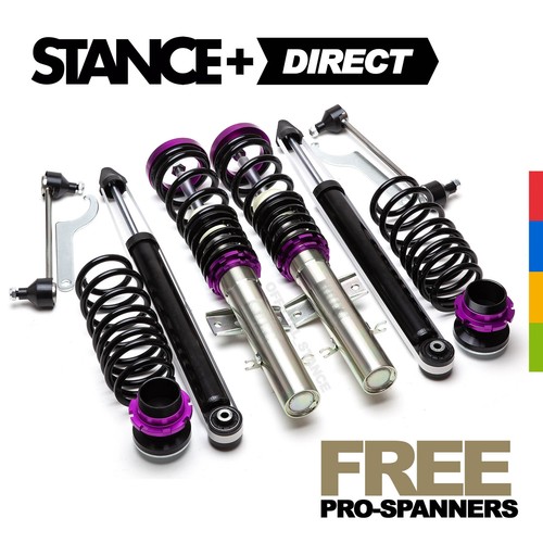 Stance ultra coilovers seat - stance+,