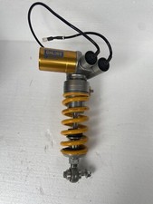 Aprilia Tuono V4 Factory Ohlins TTX rear Shock Ohlins TTX Rear suspension 2020