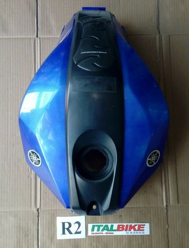 Complete tank cover yamaha yzf - complete,