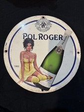 VINTAGE POL ROGER CHAMPAGNE