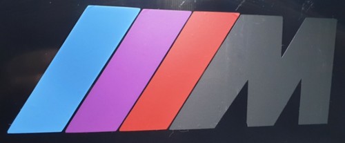 Power bumper window - "m,