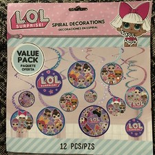 LOL Surprise! Spiral Swirl