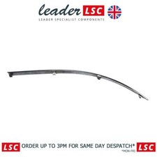 Rear RHS Bumper Chrome Trim