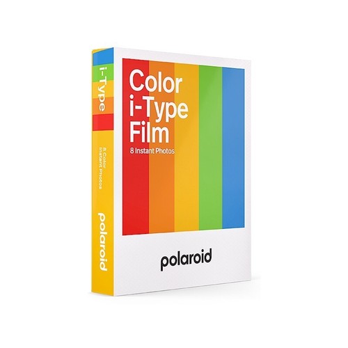 Polaroid type colour - film,
