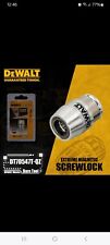 DEWALT  SCREWDRIVER BITS