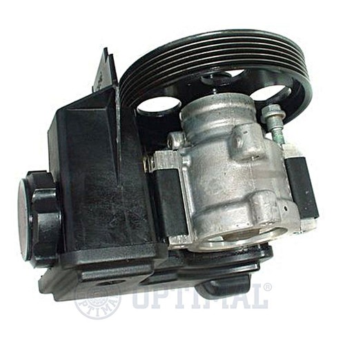 Steering system hydraulic - system,