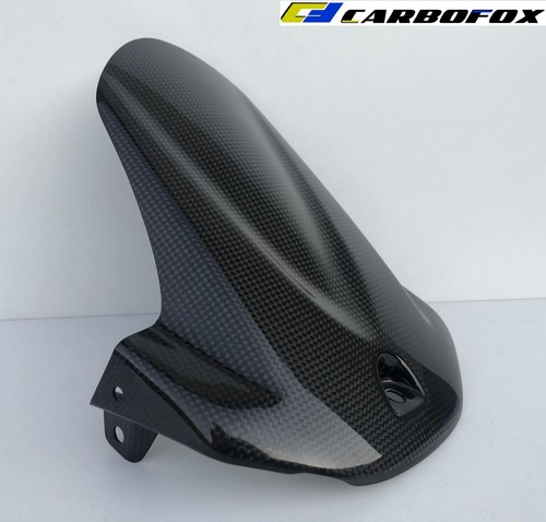 Carbon fiber rear - carbon,