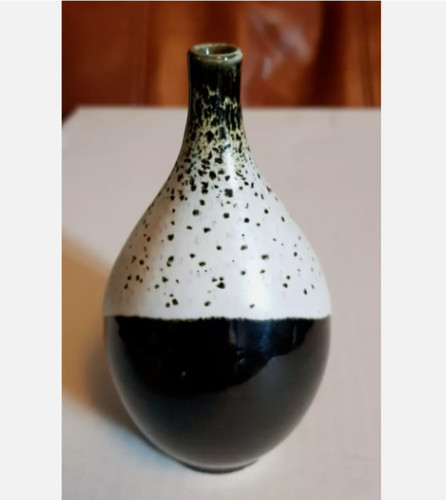 Alan white dartington - white, pottery