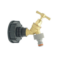 Ibc cap brass bib - ibc,