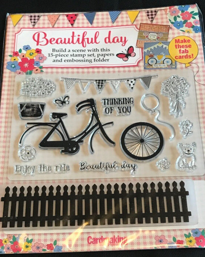 Bike build scene beautiful - bike, day