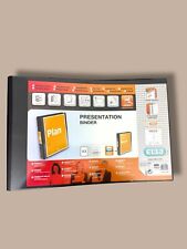 Elba A3 4 D-Ring Binder, 30mm