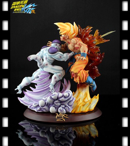 Goku frieza freezer mrc - frieza,