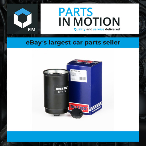 Fuel filter fits - filter,