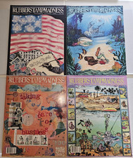 VTG Rubber Stamp Madness