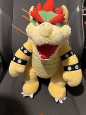 Super Mario Bowser Large Plush