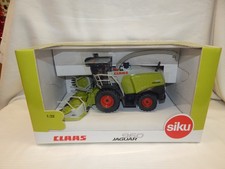 SIKU DEALER ISSUE CLAAS JAGUAR