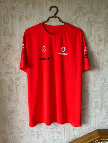 Rare racing vodafone mclaren - racing,