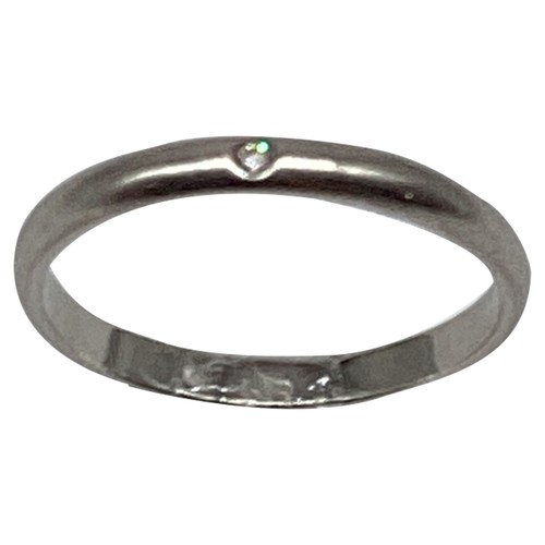 Cartier diamond wedding band - diamond,