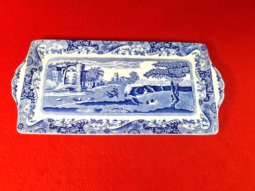 Copeland spode italian blue - -,