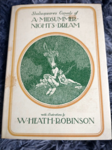 Midsummer night dream - midsummer,