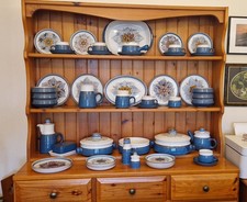 Huge Collection Of Denby ware
