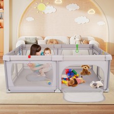 Baby Playpen Extra Large Play