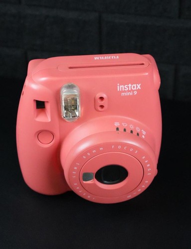 Fujifilm instax mini pink - instax, 9